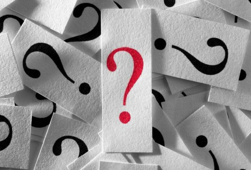 UNASKED QUESTIONS