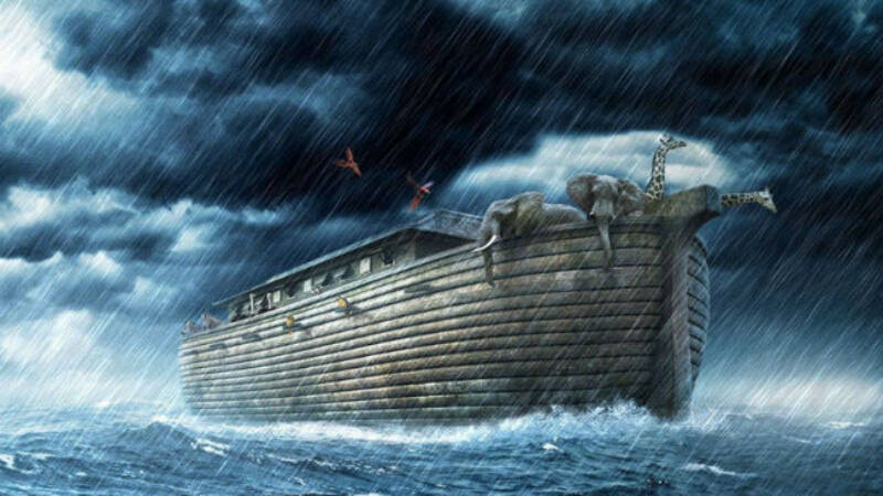 noahs ark POST