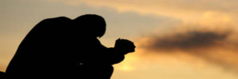 grieving man POST