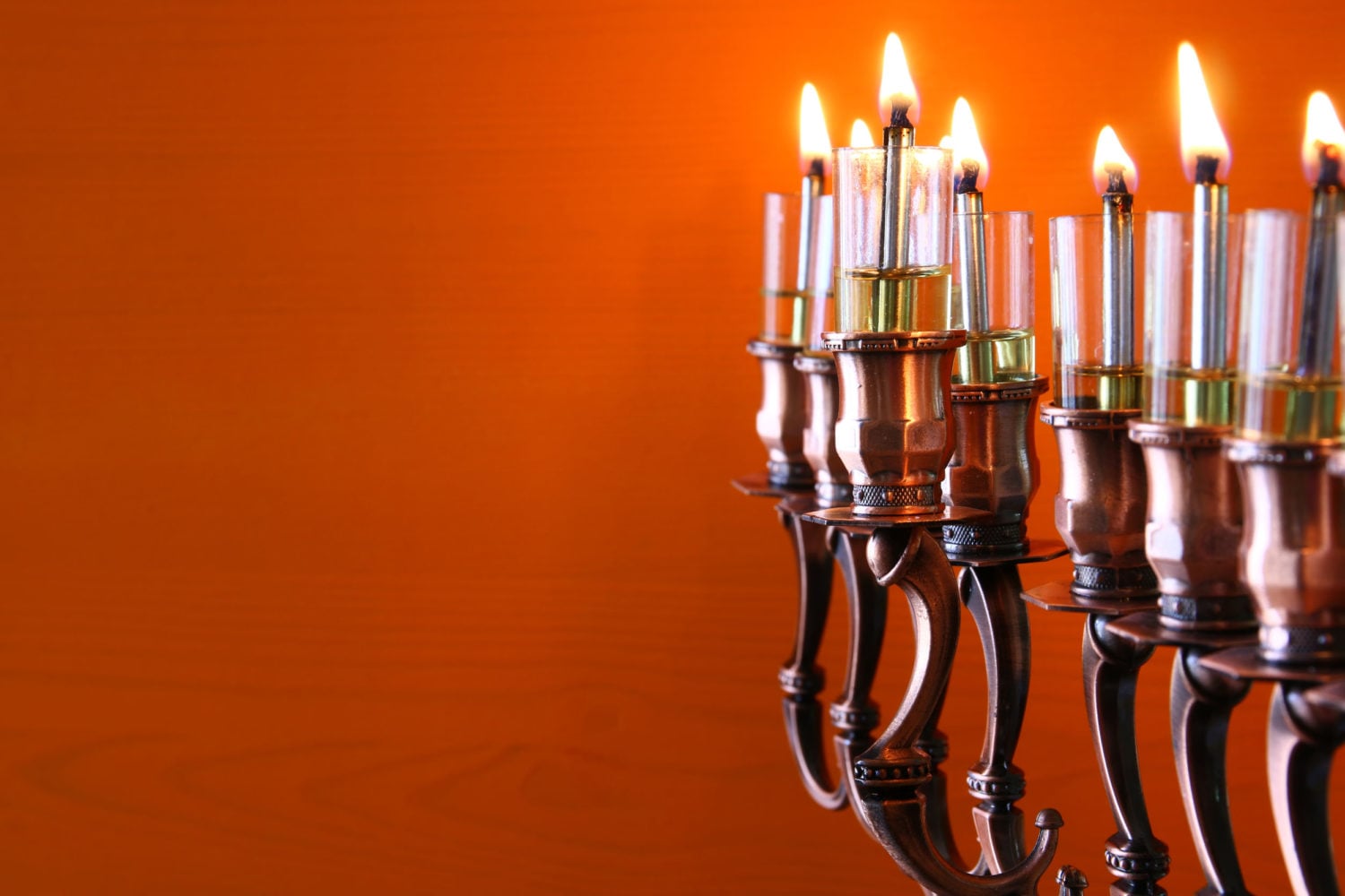 Chanukah Candle 7 Ceremony & Celebration Family Edition The Rabbi
