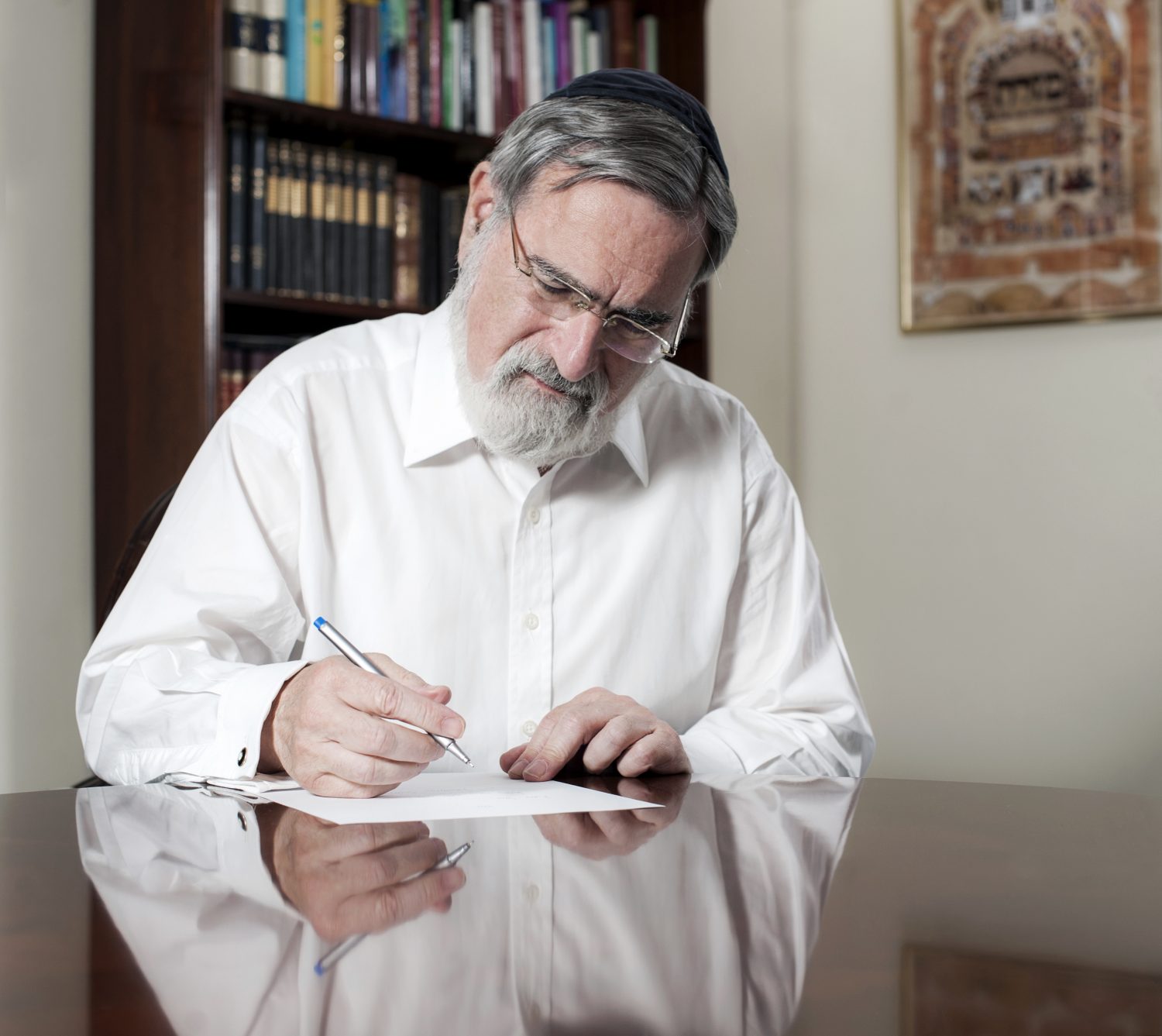 Share your thoughts about Rabbi Sacks zt”l | The Rabbi Sacks Legacy