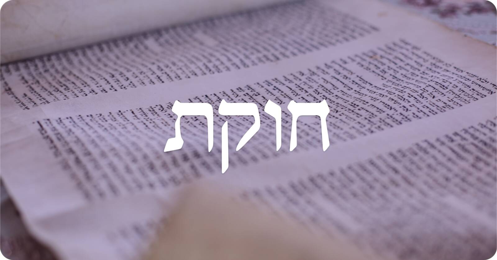 Parshat Chukat Covenant & Conversation The Rabbi Sacks Legacy