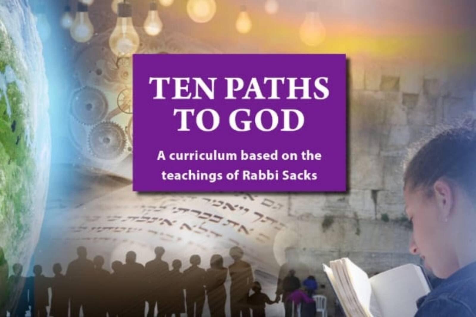 Jewish Educational Teaching Resources | The Rabbi Sacks Legacy