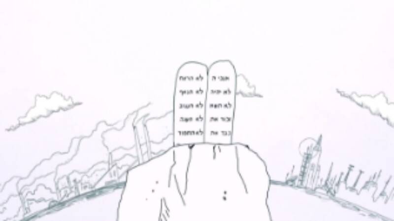 why i am a jew animation thumbnail