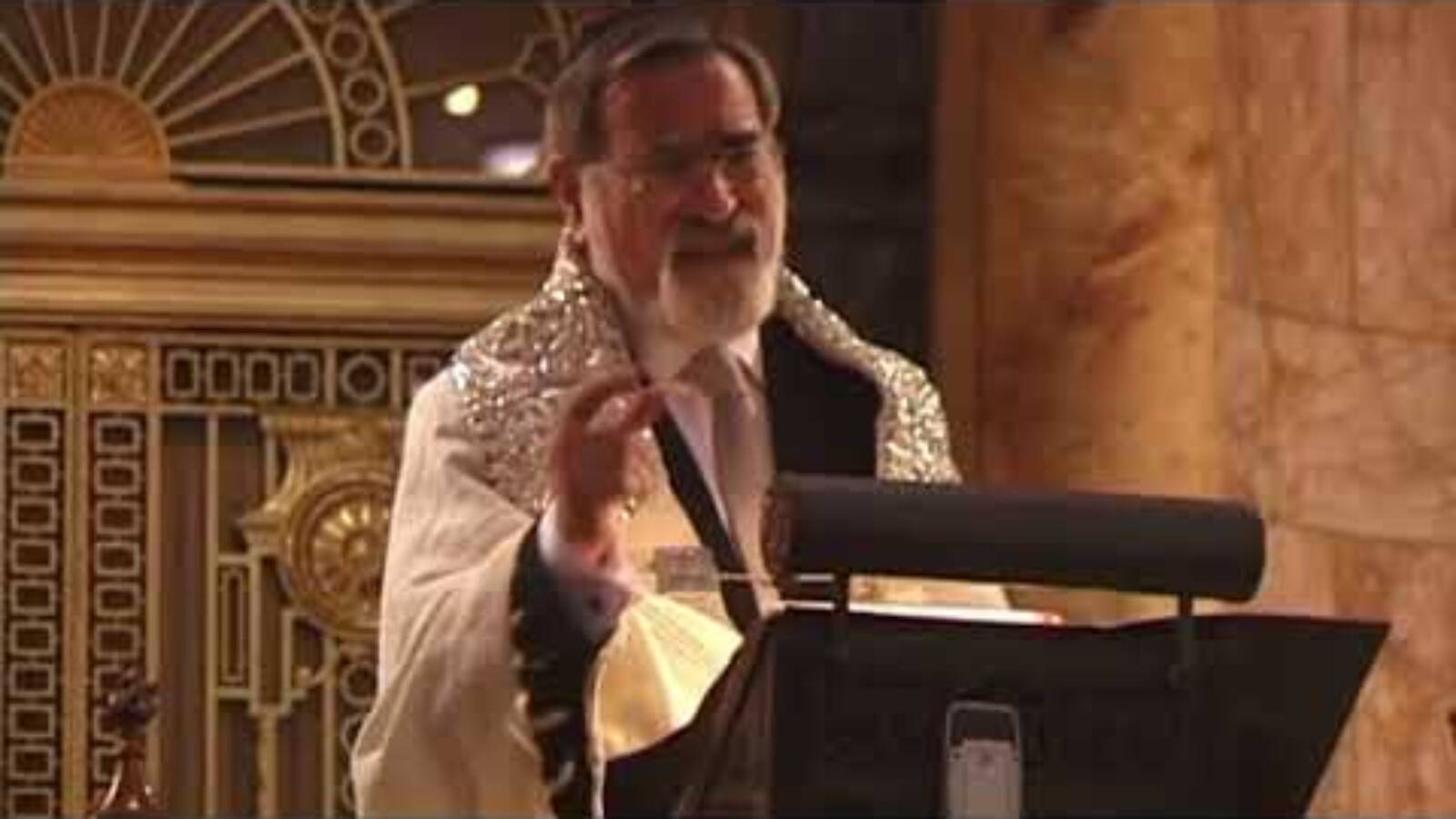 Rosh Hashanah 2026 | The Rabbi Sacks Legacy
