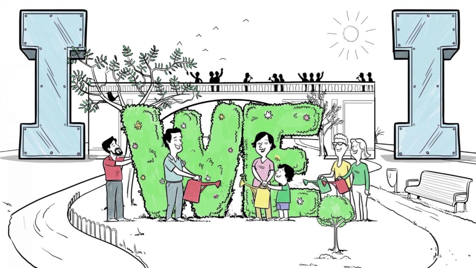 Connecting to God (animated video) | Video | Rabbi Sacks
