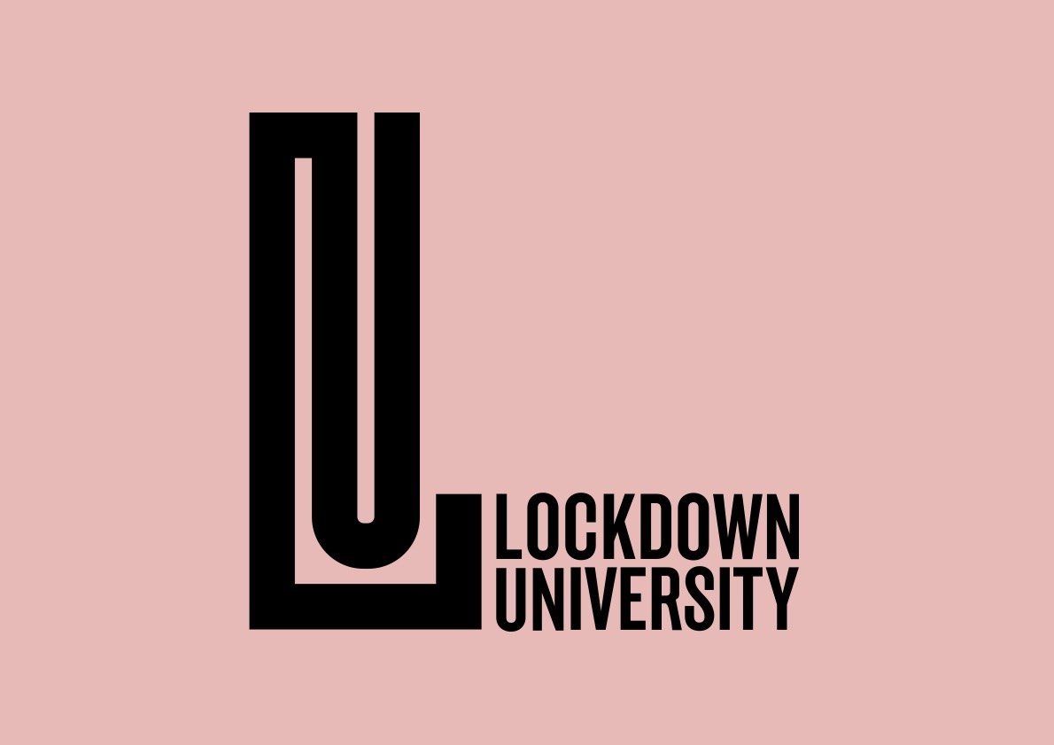 Lockdown University hosts a weeklong series of conversations The