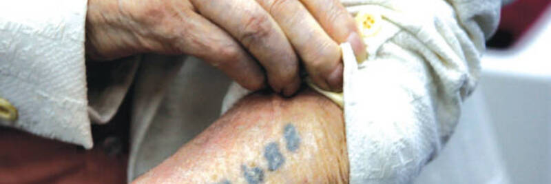 holocaust survivor edited