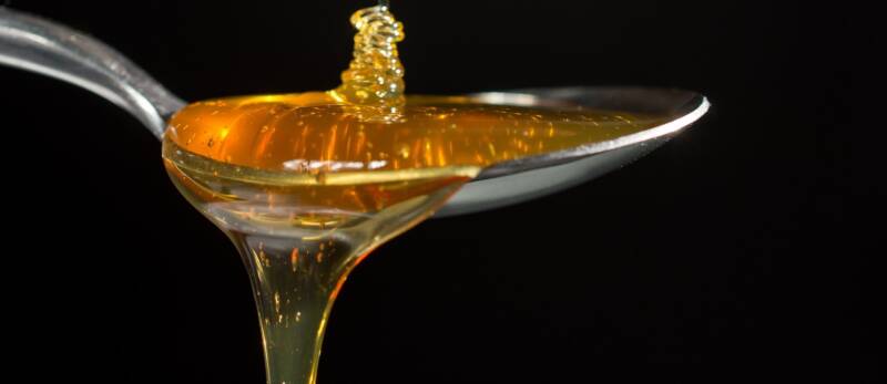 sweet honey spoon 1