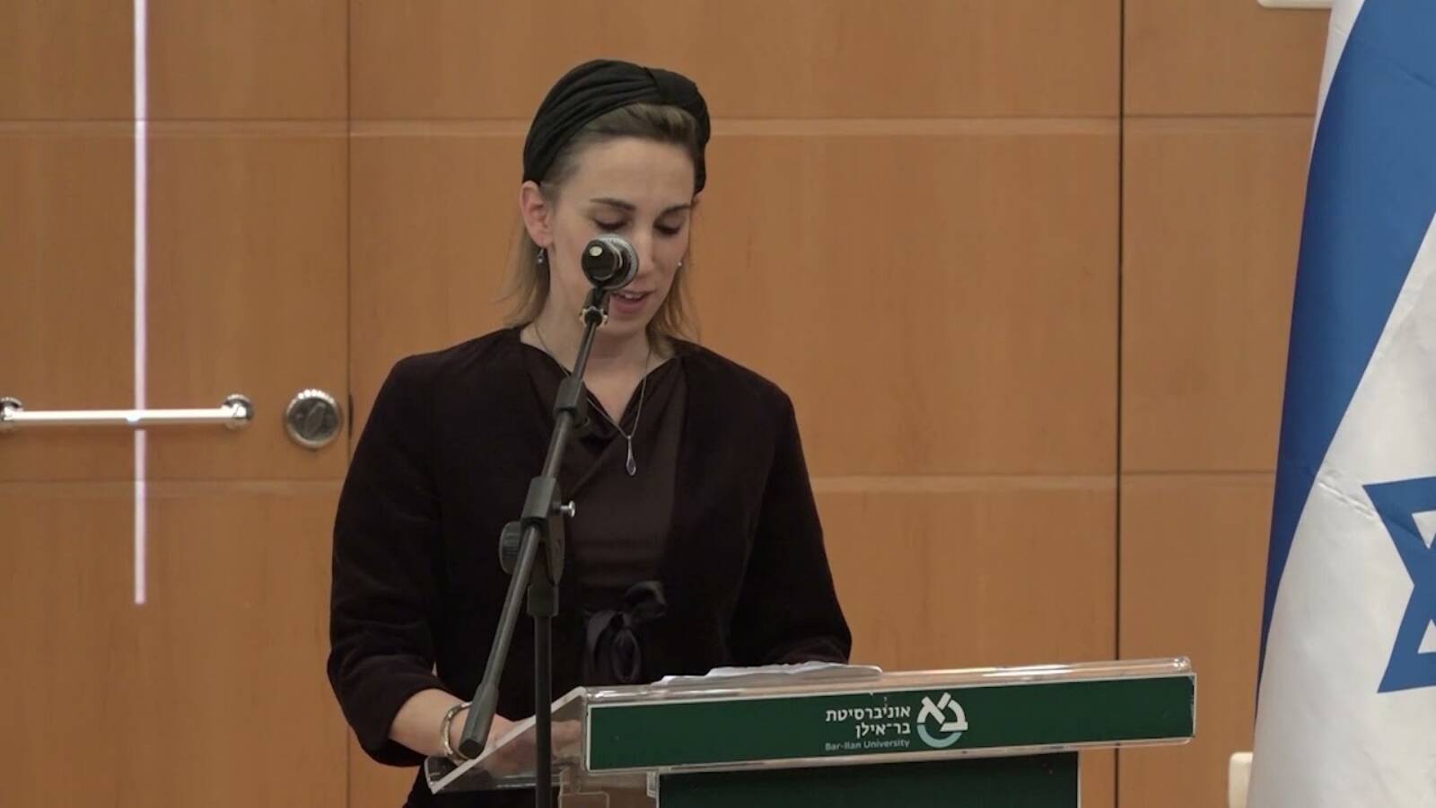 Dr. Miriam Feldmann-Kaye | The Rabbi Sacks Legacy