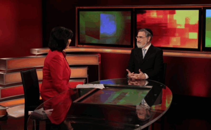 christiane armanpour interview news conversation