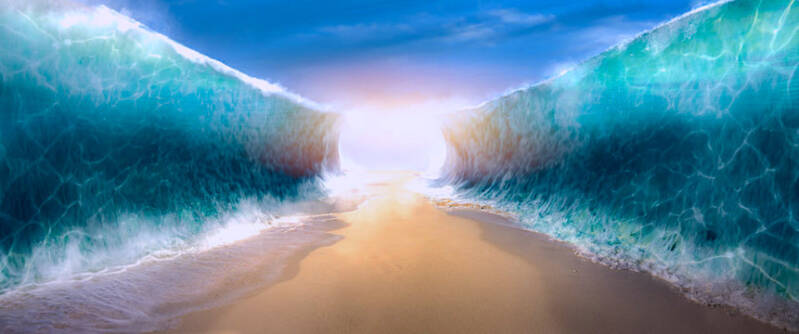 pesach quote5 quotes splitting red sea exodus yam suf