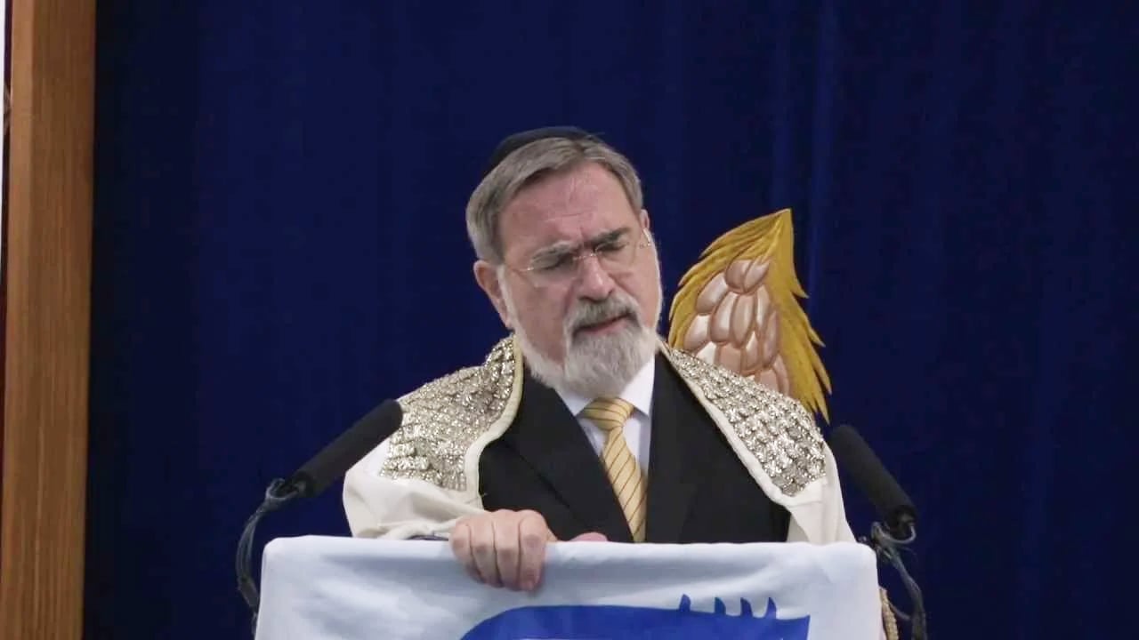rabbi sacks yom haatzmaut bnei akiva kinloss 5773