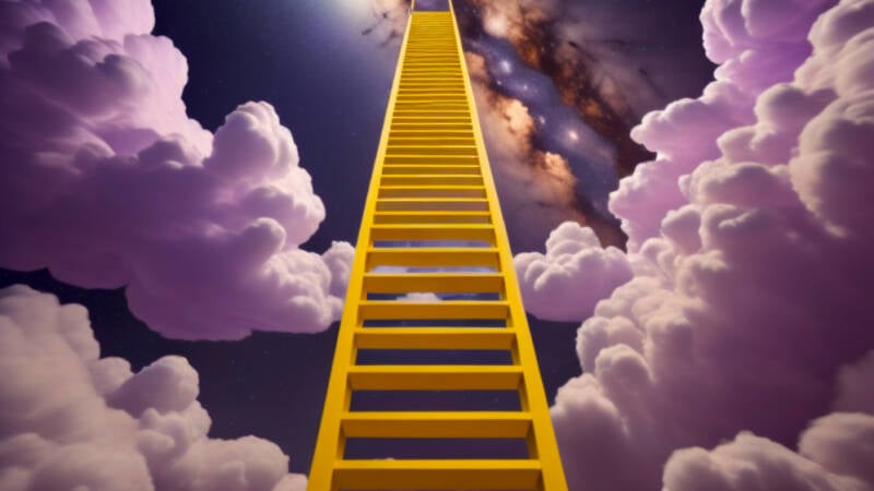 Jacob's ladder Jacob's ladder