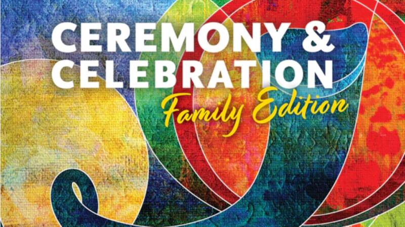 Ceremony Celebration FE2 hardcover