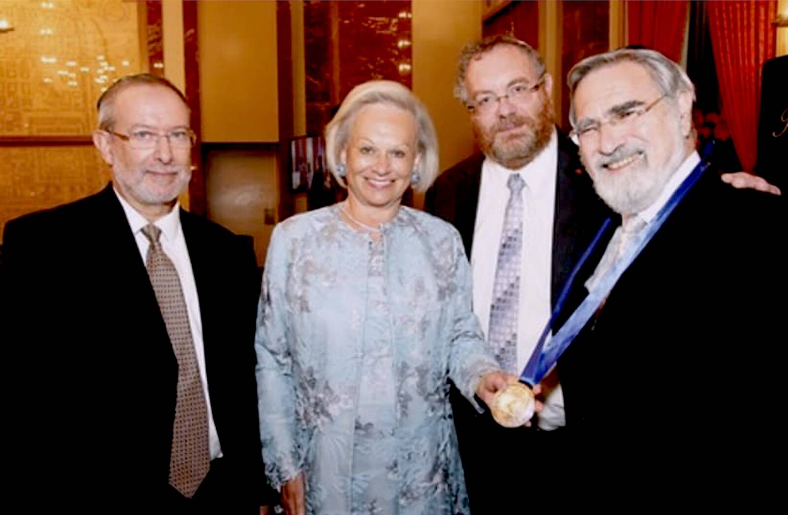 We never forget Jerusalem | The Rabbi Sacks Legacy