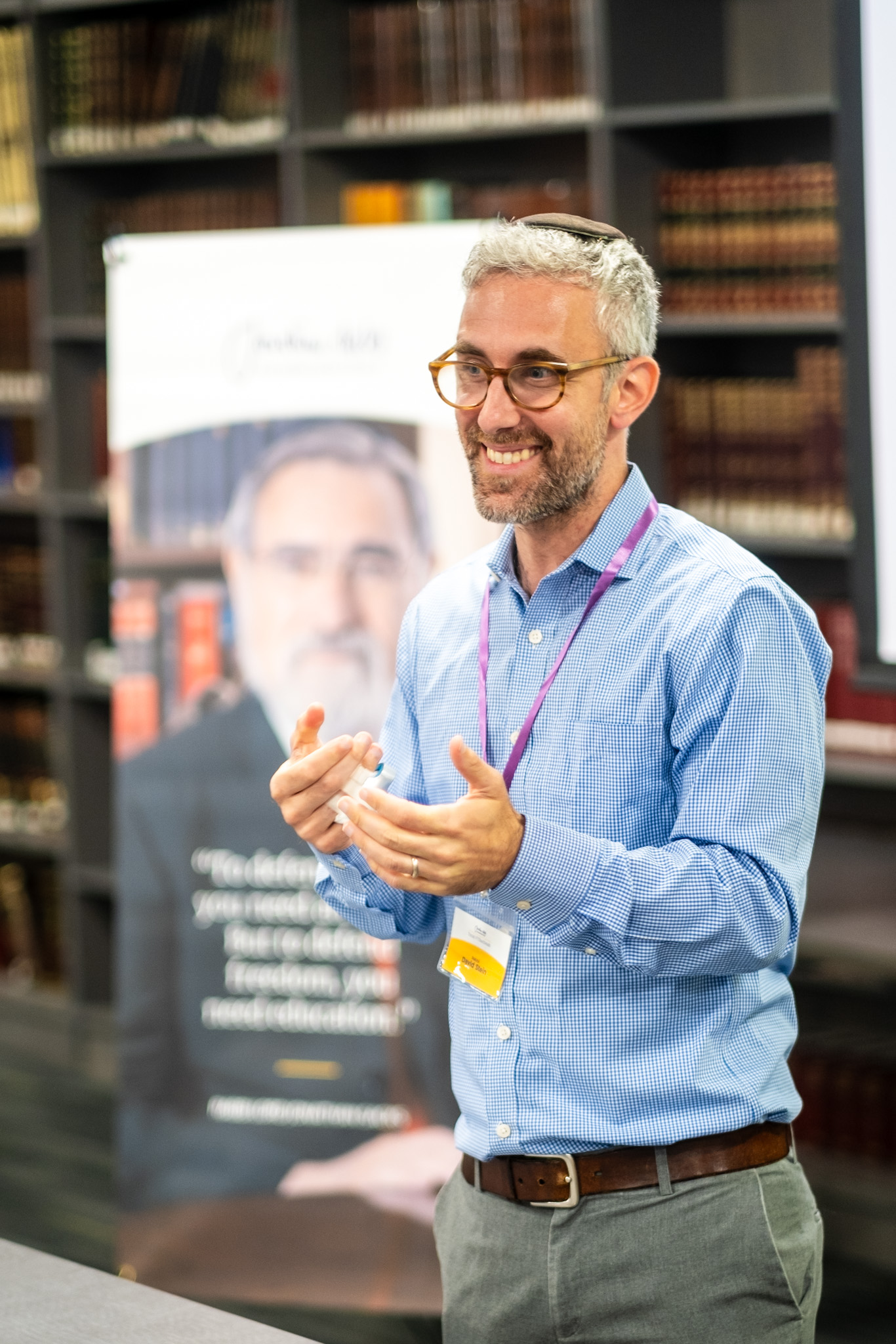 TVC conference David Stein 9 Jul 2023 chochmah