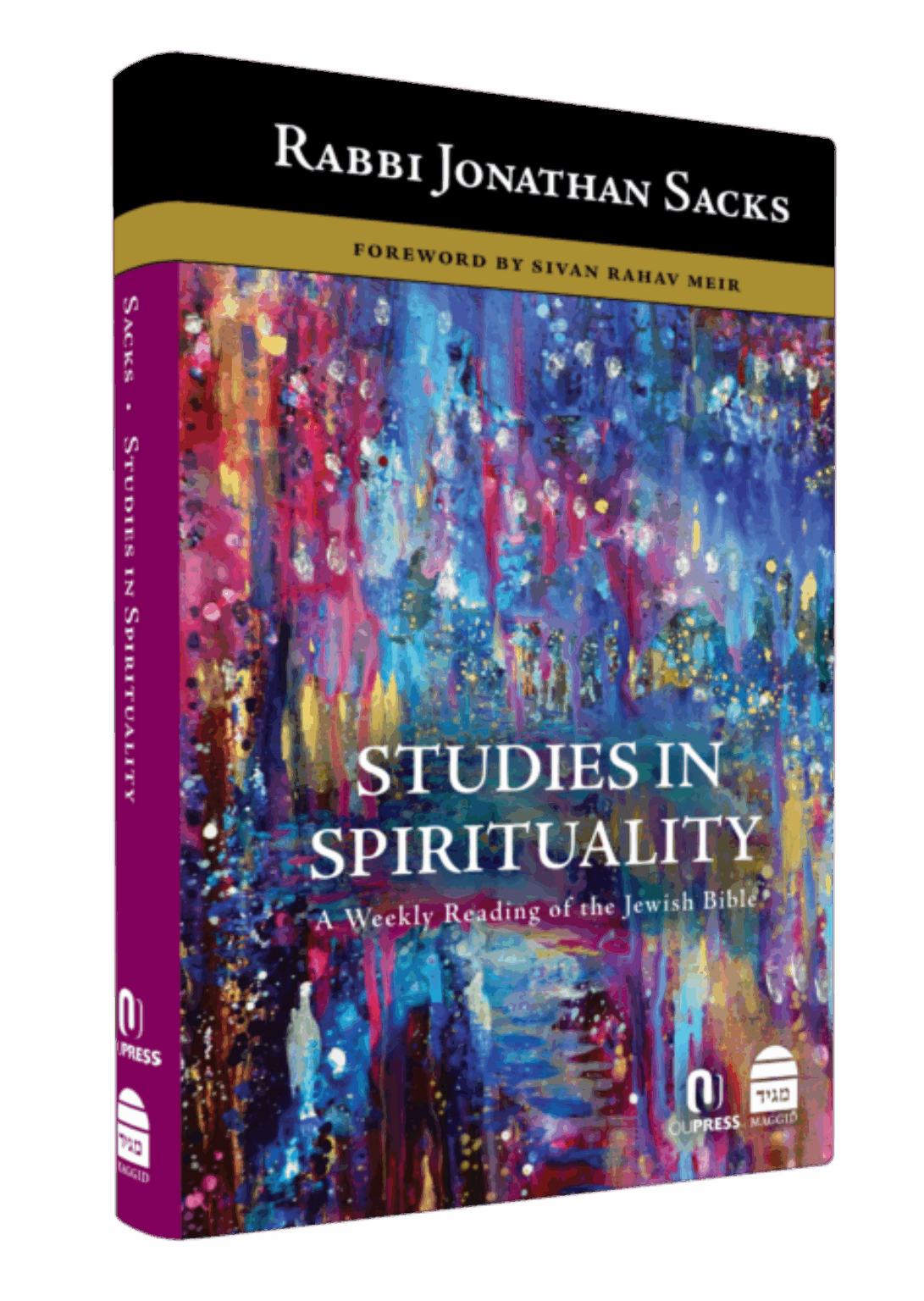 The Koren Sacks Humash | The Rabbi Sacks Legacy