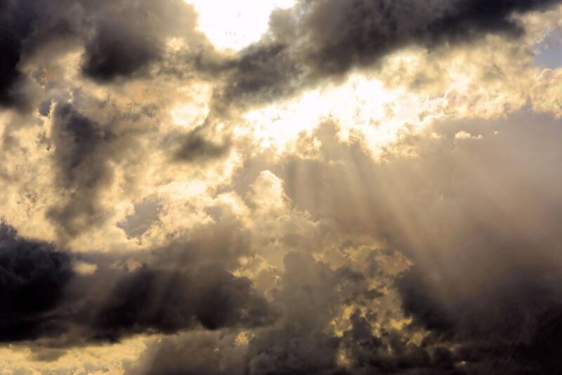 sky light clouds hope movement fear weather rain sunset sunrise divine presence oppression