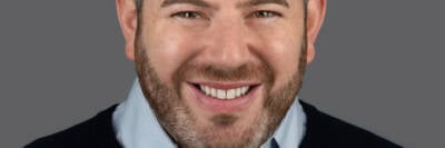 ssc3 0014 Daniel Kraus headshot