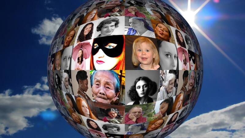 women of the world