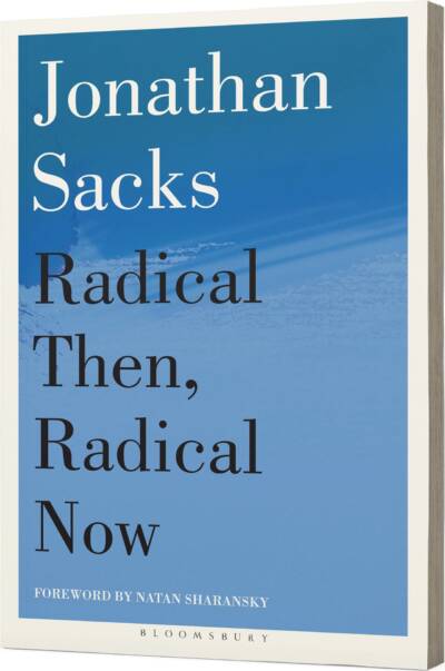 rabbi jonathan sacks radical then radical now book cover trimmed