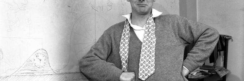 spike milligan