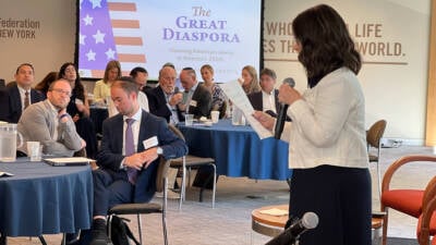 USA event The Great Diaspora Conference