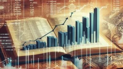 profits and prophets through bar chart financial increase and book of prophetic insights wide 1 e1753662583618