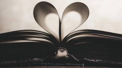 pages love book heart devarim 1