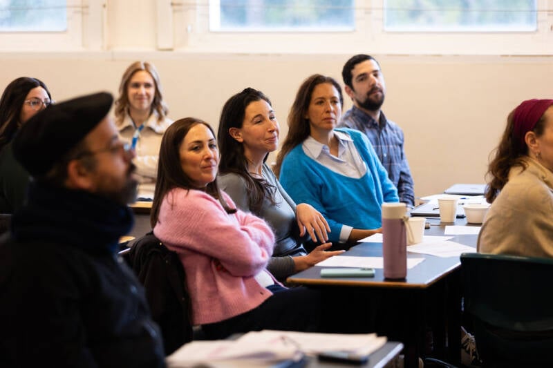 Australia programme with The Rabbi Sacks Legacy TVC July 2025