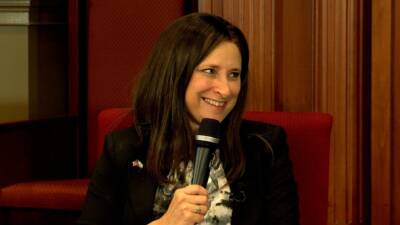 rabbi sacks torah and interpretation with dr erica brown youtube thumbnail