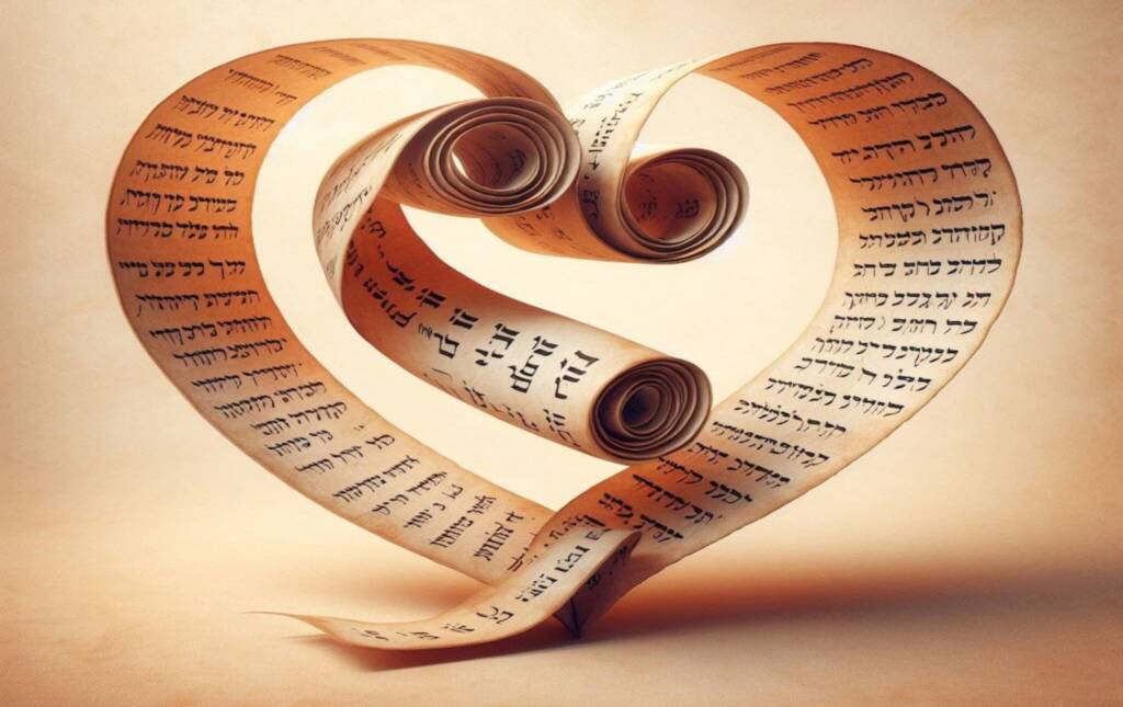 Le coeur, le foyer, le texte | Vayélekh | Covenant & Conversation Family  Edition | Rabbi Sacks Legacy