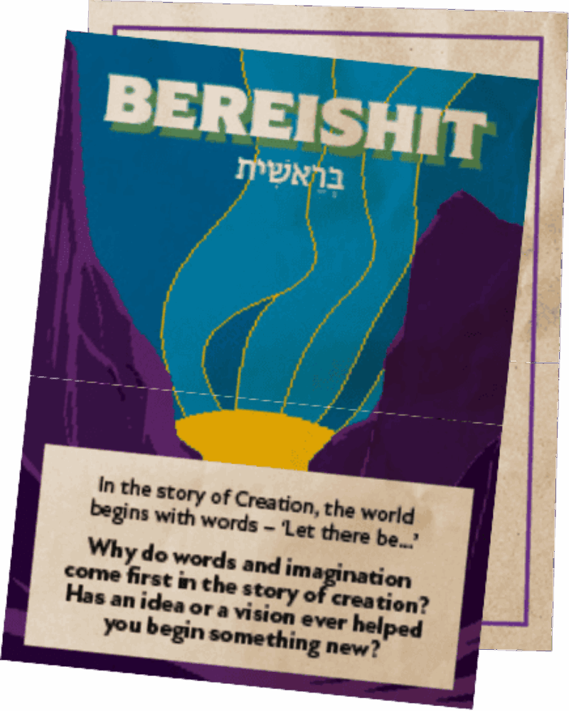 ccfe5786 cards in conversation bereishit