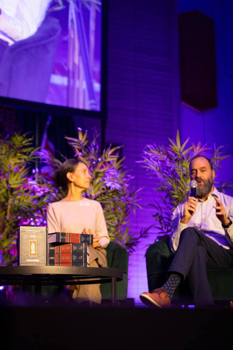 sacks conversation 2025 sc rachel goldberg polin jon polin st johns wood.jpeg