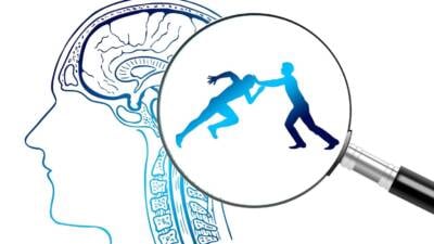 brain self defence wrestling decisions conflict thinking microscope thoughts microscope