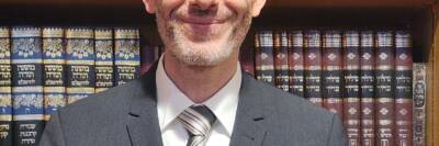 Headshot de daniel torgmant