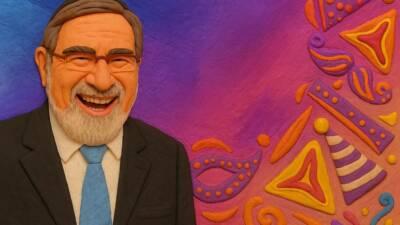 rabbi sacks on purim FE cly
