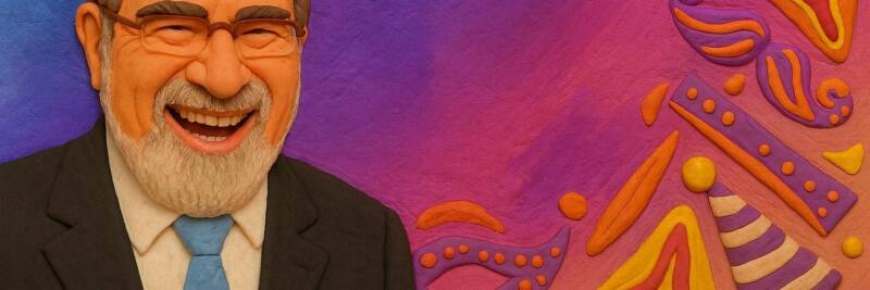 rabbi sacks on purim FE cly