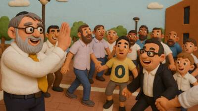 Yom Haatzmaut dancing cly FE