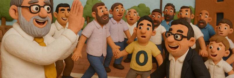 Yom Haatzmaut dancing cly FE