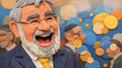 Simchat Torah celebration cly FE