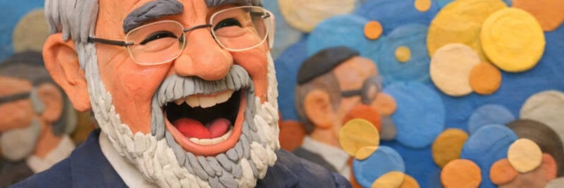 Simchat Torah celebration cly FE