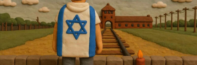 yom hashoah cly FE auschwitz
