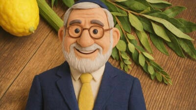 rabbi sacks succot lulav and etrog for sukkot cly FE succah