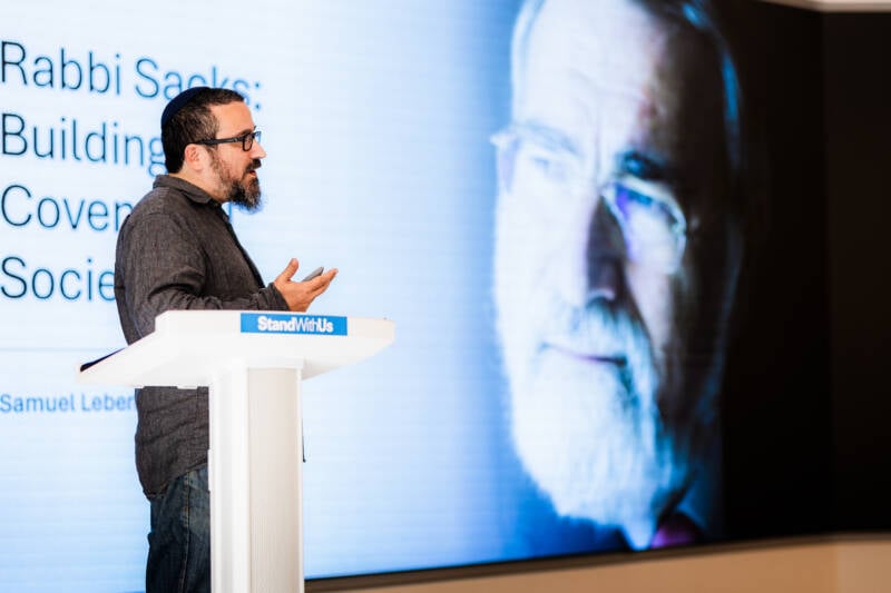 sacks scholars cohort three day2 2025samuel lebens