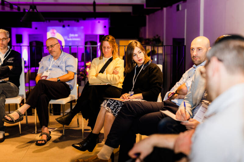 sacks scholars cohort three discussions