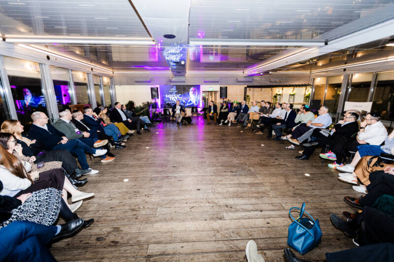 israel retreat for sacks scholars cohort three day 2 circle