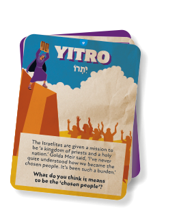 yitro card