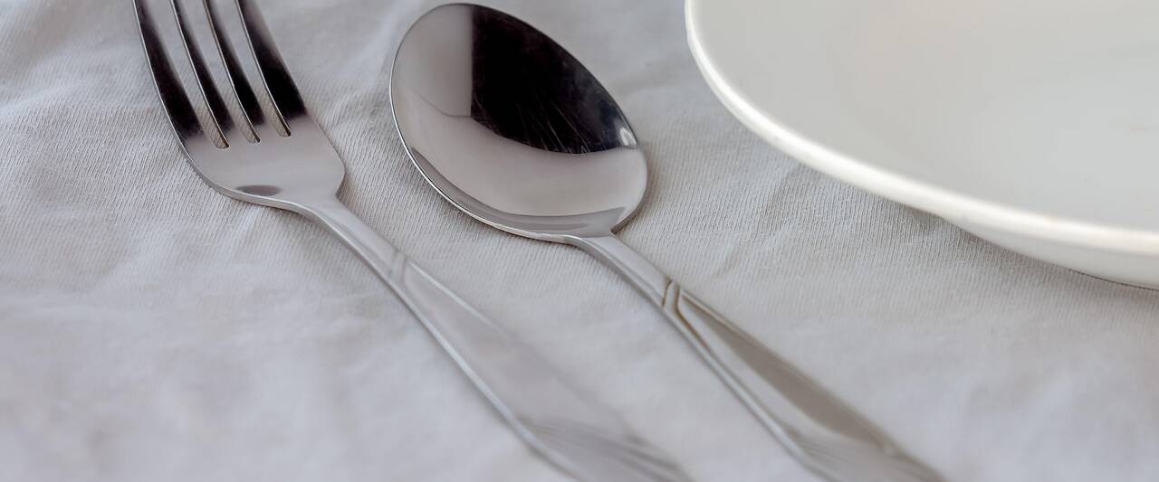 forks spoons cutlery silverware 1